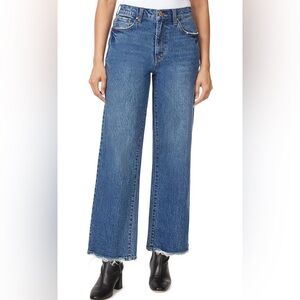 Kensie AUBREY high rise relaxed straight Jean